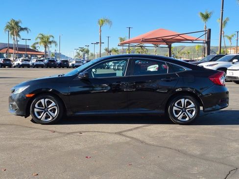 Used 2016 Honda Civic LX image 9