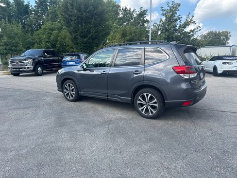 Certified 2024 Subaru Forester Limited AWD/4WD image 44