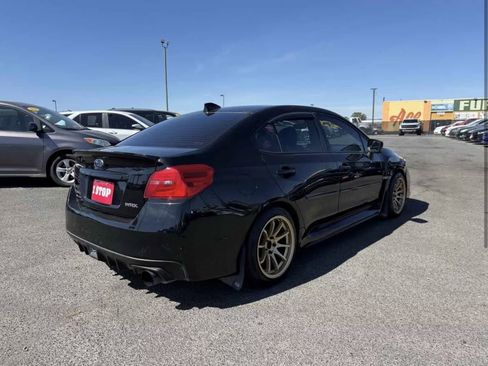 Used 2019 Subaru WRX AWD/4WD image 5