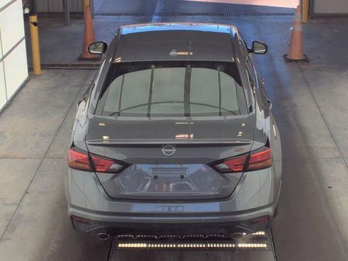 Certified 2024 Nissan Altima 2.5 SR w/ SR Premium Package image 4