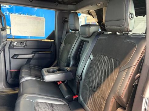 Used 2023 Ford Bronco Raptor AWD/4WD image 21