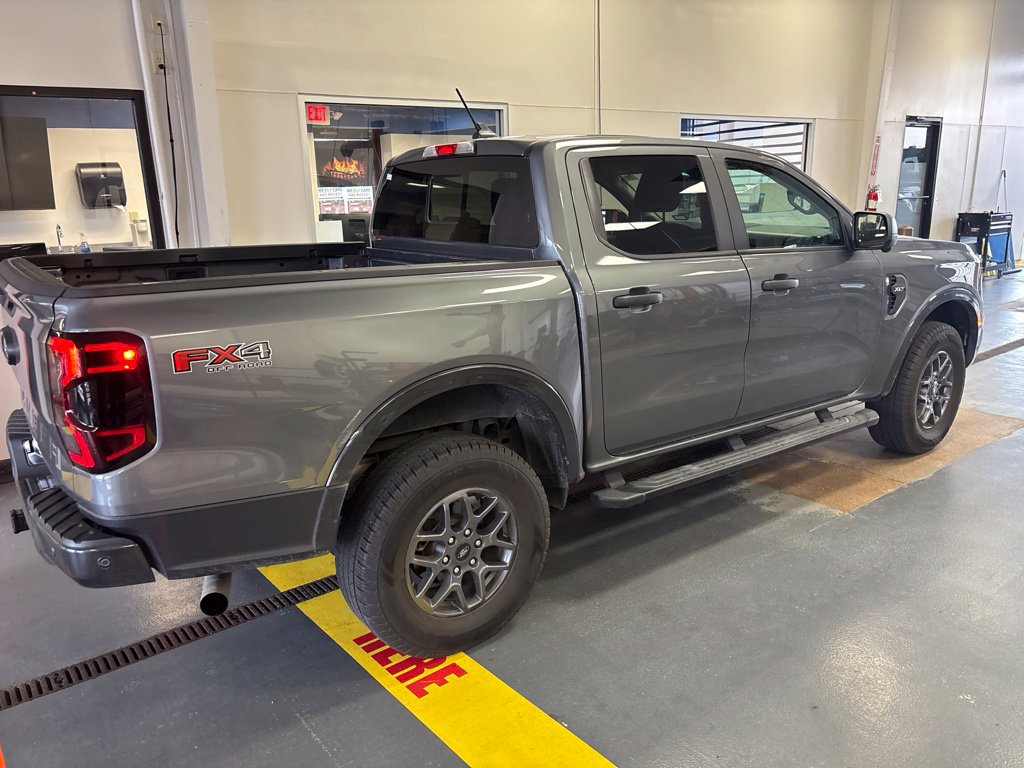 Used 2024 Ford Ranger XLT AWD/4WD image 8