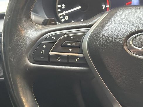 Used 2019 INFINITI QX50 Luxe w/ Navigation Package AWD/4WD image 23