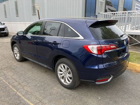Used 2018 Acura RDX w/ Technology Package image 4