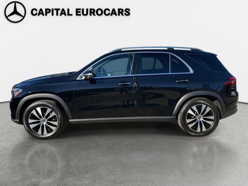 Certified 2025 Mercedes-Benz GLE 350 4MATIC image 2
