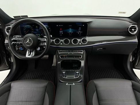 Used 2022 Mercedes-Benz E 53 AMG 4MATIC Sedan image 22