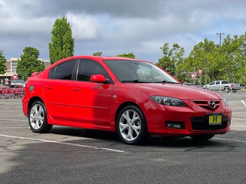 Used 2008 MAZDA MAZDA3 s Grand Touring FWD image 7