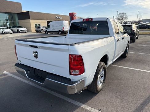 Used 2024 RAM 1500 Classic SLT image 10