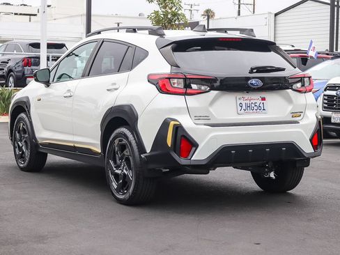 Certified 2024 Subaru Crosstrek 2.5i Sport w/ Crosstrek Mirror Package AWD/4WD image 7