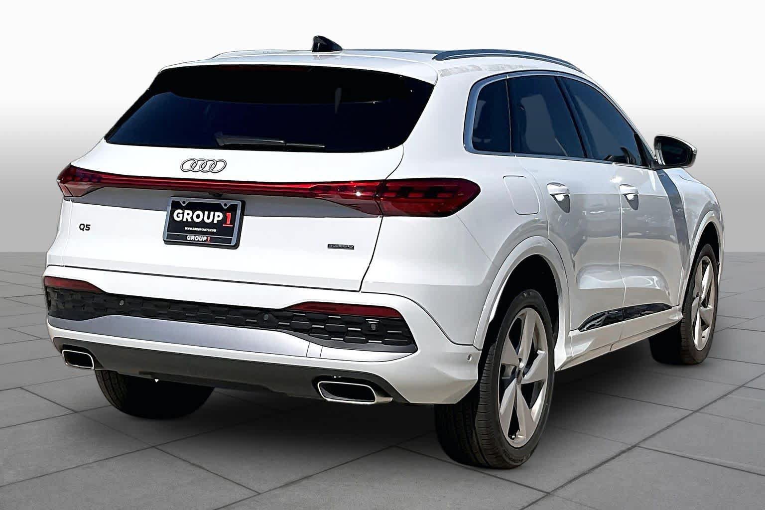 Used 2026 Audi Q5 Premium w/ Premium Plus AWD/4WD image 13