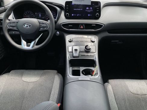 Certified 2022 Hyundai Santa Fe SEL FWD image 15