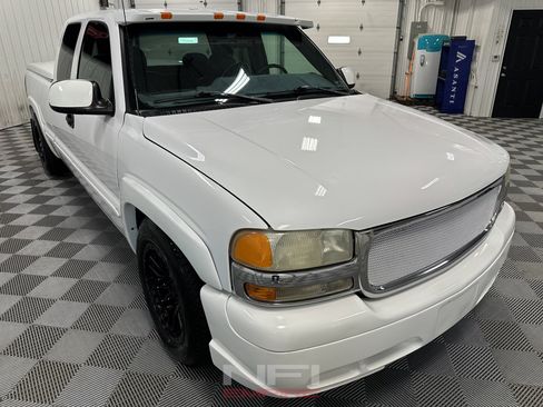 Used 1999 GMC Sierra 1500 2WD Extended Cab image 5
