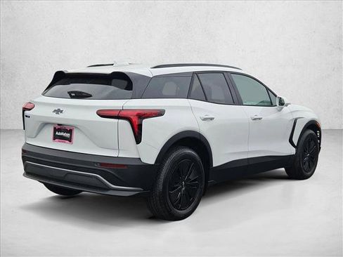 New 2026 Chevrolet Blazer EV LT image 2