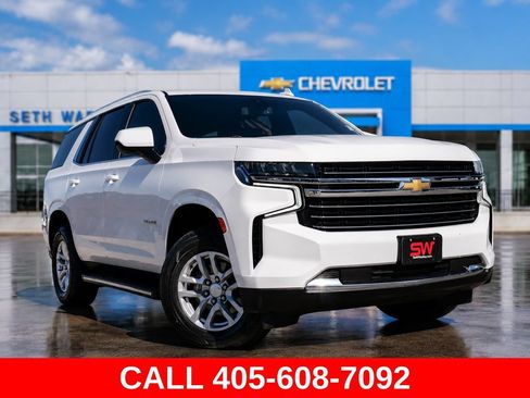 Used 2021 Chevrolet Tahoe LT AWD/4WD image 56