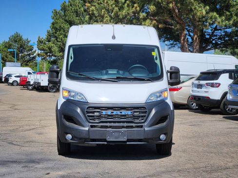 Used 2025 RAM ProMaster 2500 w/ Convenience Group FWD image 5