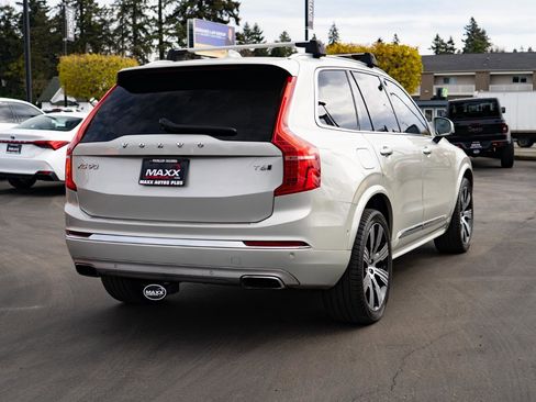 Used 2021 Volvo XC90 T6 Inscription w/ Advanced Package AWD/4WD image 10