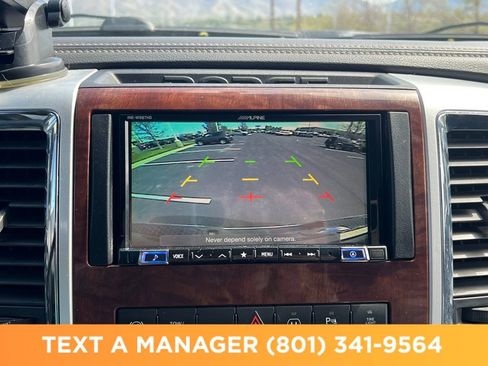 Used 2010 Dodge Ram 2500 Truck Laramie w/ Cold Weather Pkg image 17