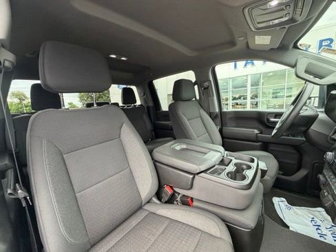 Used 2024 Chevrolet Silverado 2500 Custom w/ Custom Value Package AWD/4WD image 34
