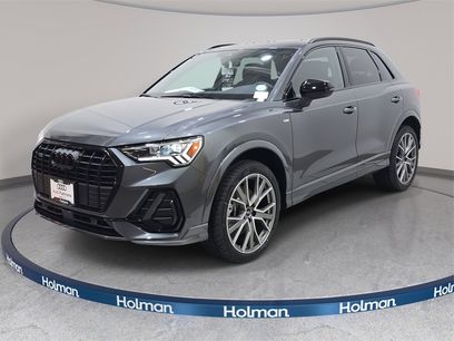 New 2025 Audi Q3 2.0T Premium Plus