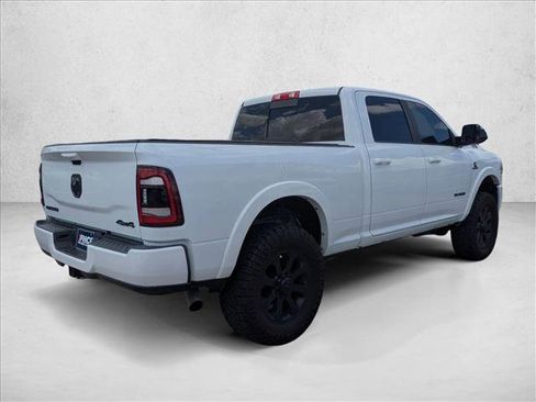 Used 2022 RAM 2500 Laramie AWD/4WD image 5