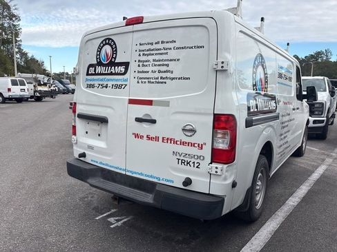 Used 2020 Nissan NV 2500 S image 3