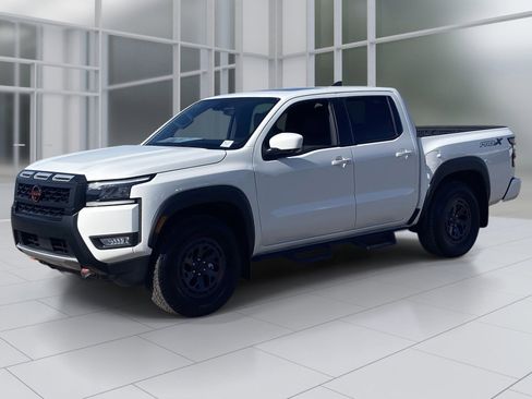 New 2026 Nissan Frontier Pro-X w/ Pro Premium Package image 2