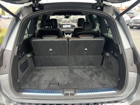 Certified 2026 Mercedes-Benz GLS 580 4MATIC image 34