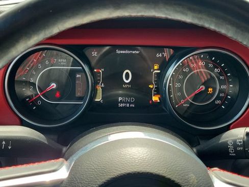 Used 2018 Jeep Wrangler Unlimited Rubicon AWD/4WD image 20