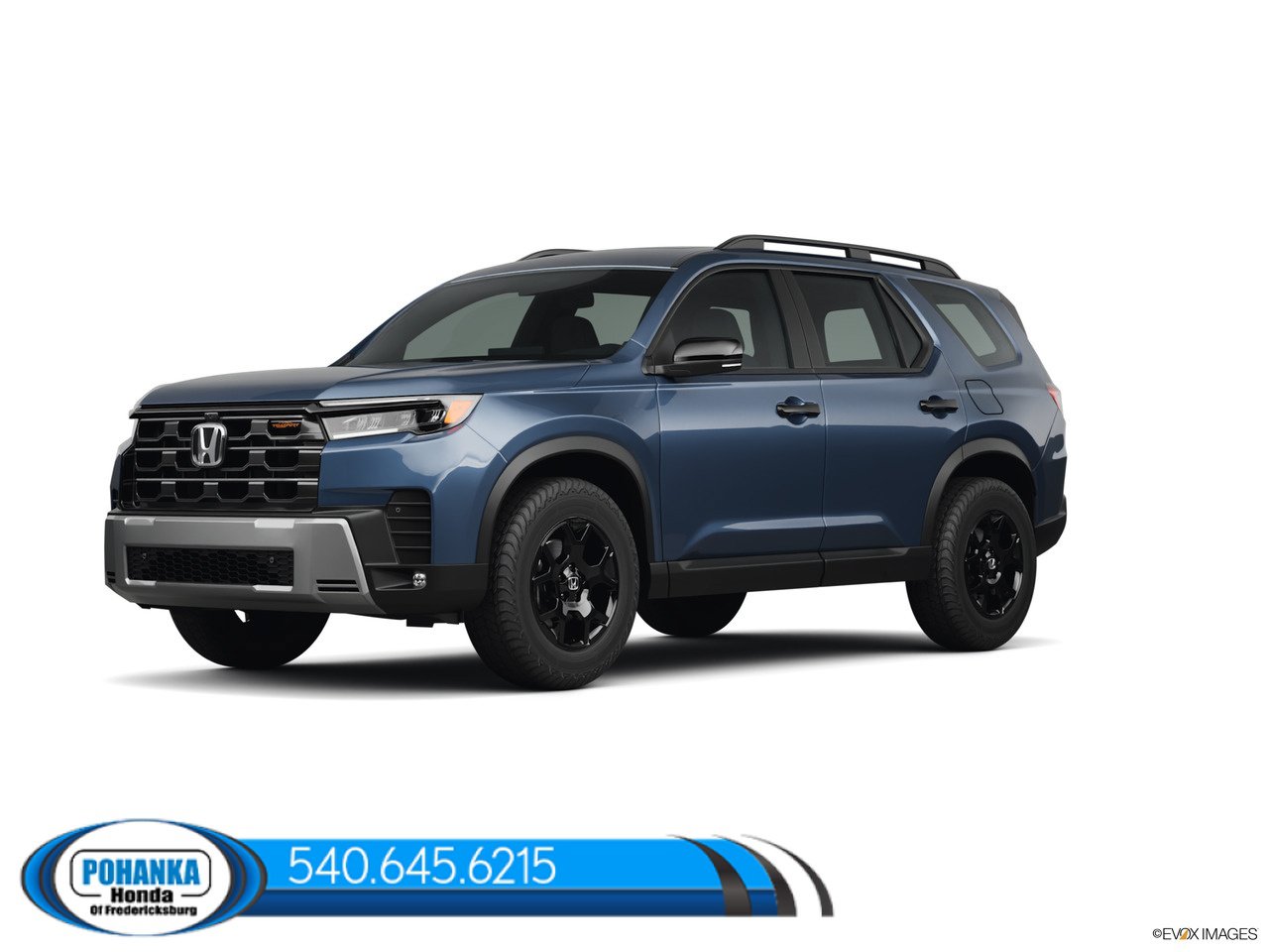 New 2026 Honda Pilot Elite image 1
