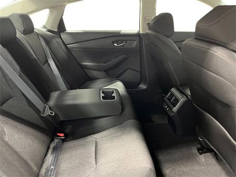 New 2025 Honda Accord SE image 25