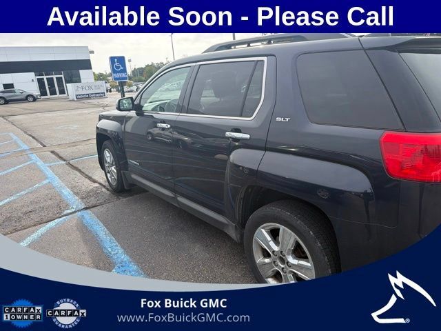 Used 2015 GMC Terrain SLT w/ Open Road Package FWD image 5