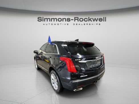 Used 2019 Cadillac XT5 Luxury w/ LPO, Radiant Package AWD/4WD image 7