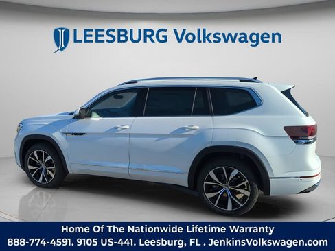 New 2026 Volkswagen Atlas SEL Premium R-Line AWD/4WD image 10
