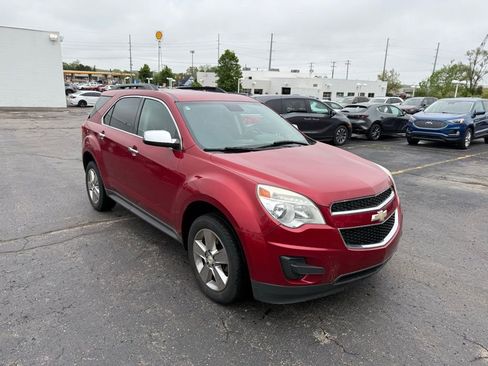 Used 2015 Chevrolet Equinox LT AWD/4WD image 5