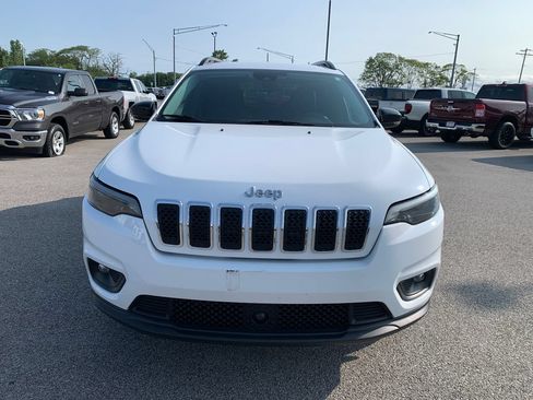 Used 2022 Jeep Cherokee Latitude Lux AWD/4WD image 14