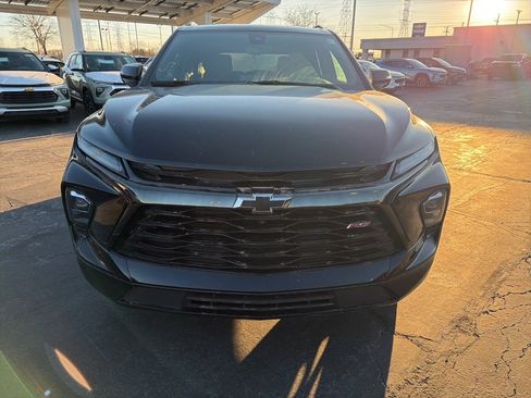 Used 2024 Chevrolet Blazer RS w/ Driver Confidence II Package image 10
