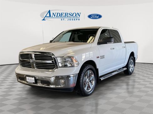 Used 2018 RAM 1500 Big Horn image 1