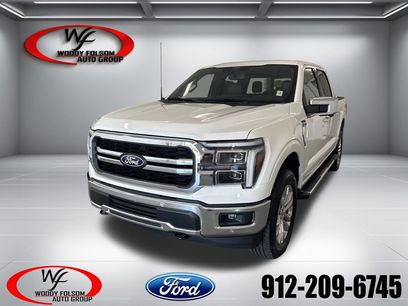 New 2026 Ford F150 Lariat w/ Equipment Group 502A High