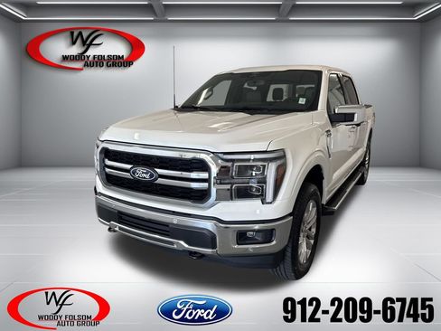 New 2026 Ford F150 Lariat w/ Equipment Group 502A High AWD/4WD image 1