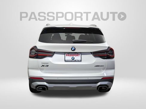 Used 2023 BMW X3 xDrive30i w/ Premium Package image 5