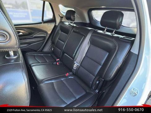 Used 2019 GMC Terrain SLT FWD image 19