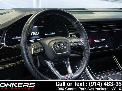 Used 2021 Audi SQ8 Prestige w/ Prestige Package AWD/4WD image 47