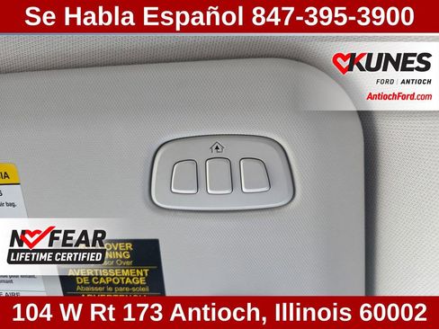 Certified 2025 Ford Escape Platinum w/ Premium Technology Package image 68