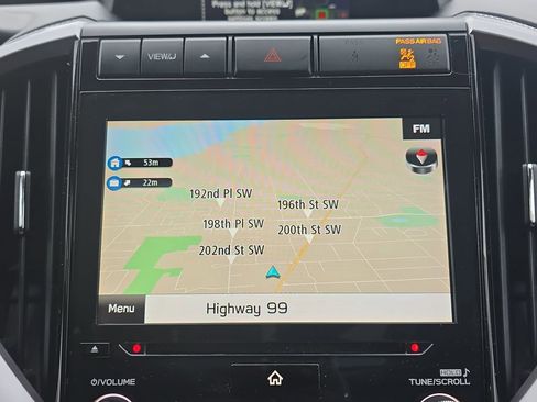 Used 2019 Subaru Ascent Touring w/ Popular Package #2A image 23