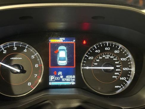 Certified 2021 Subaru Crosstrek 2.5i Limited w/ Moonroof Package 2 AWD/4WD image 14