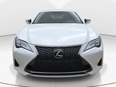 Used 2020 Lexus RC 350 F Sport w/ Accessory Package RWD image 9