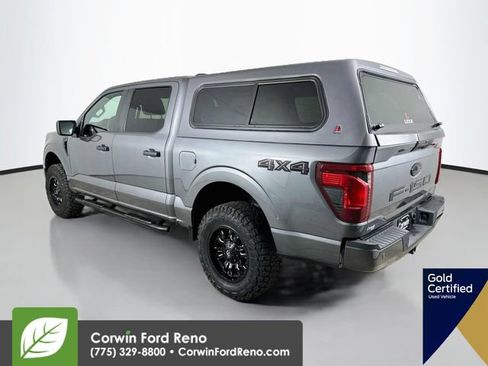 Used 2024 Ford F150 STX AWD/4WD image 5