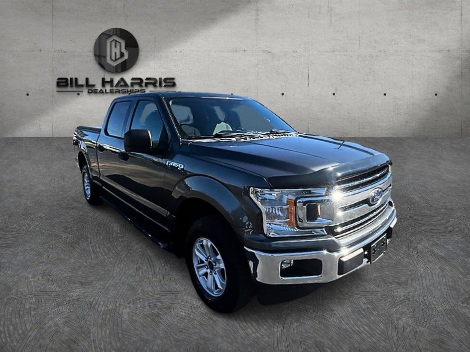 Used 2018 Ford F150 4x4 SuperCrew image 4