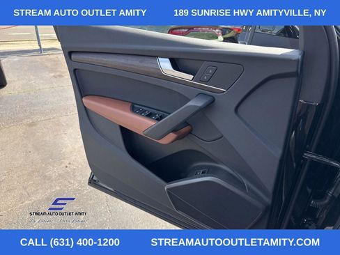 Used 2025 Audi Q5 2.0T Premium image 42