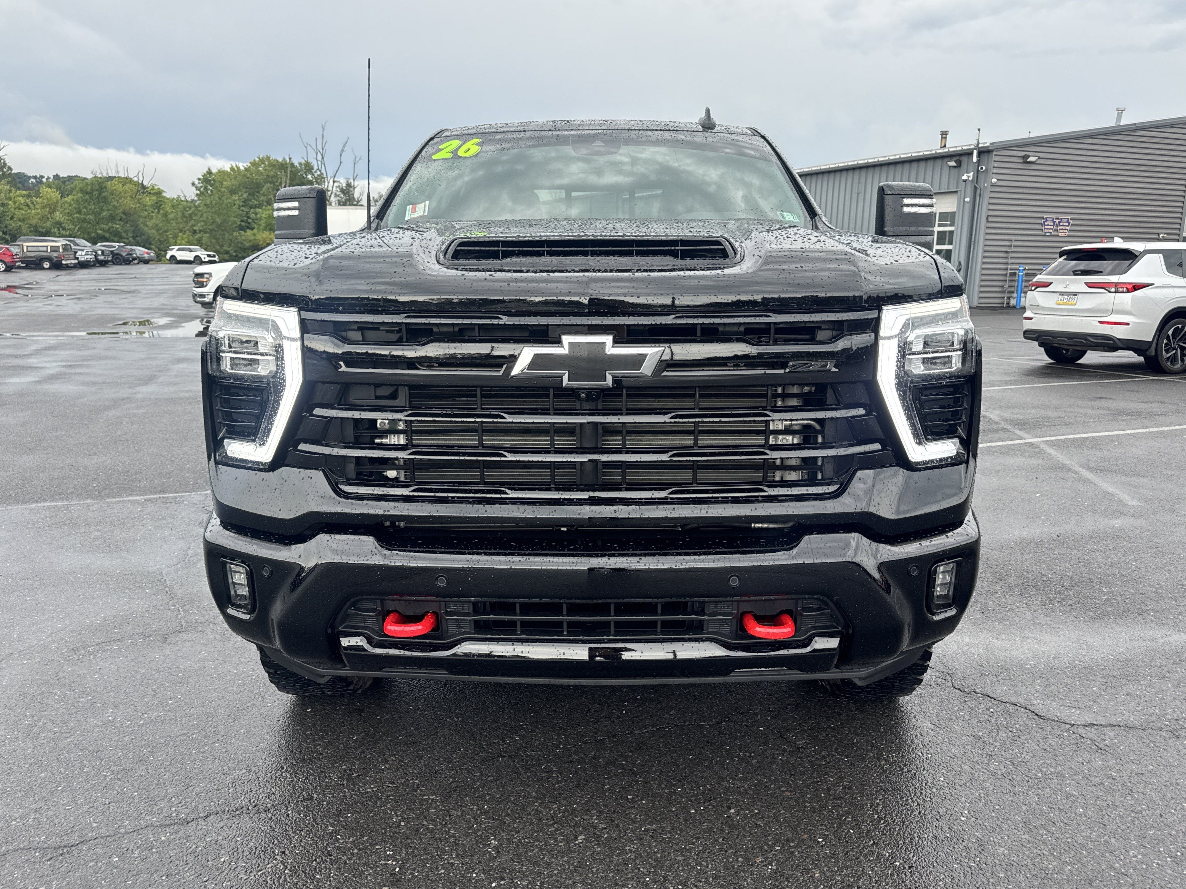 Used 2026 Chevrolet Silverado 2500 LT w/ Trail Boss Package AWD/4WD image 9